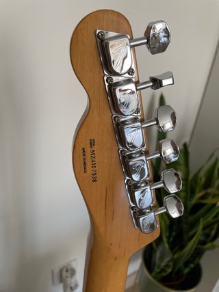 Fender Telecaster Custom '72
