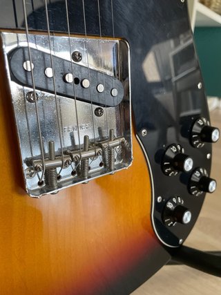 Fender Telecaster Custom '72