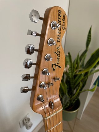 Fender Telecaster Custom '72