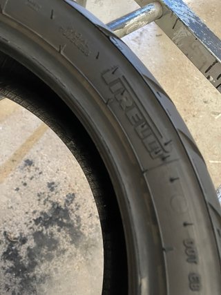 1x 170/60 R17 72V Pirelli Scorpion Trail 2