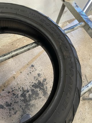1x 170/60 R17 72V Pirelli Scorpion Trail 2