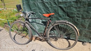 Bicicleta Clásica Vintage