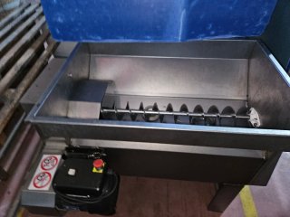 Despalilladora Inox. 2000Kg + Bomba Centrífuga