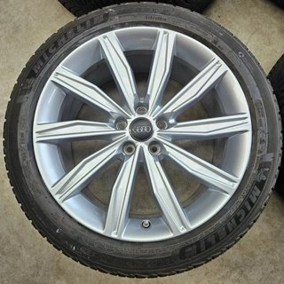 Llantas 19” juego Ruedas Invierno Audi A6 C8 4G Mi