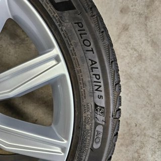 Llantas 19” juego Ruedas Invierno Audi A6 C8 4G Mi