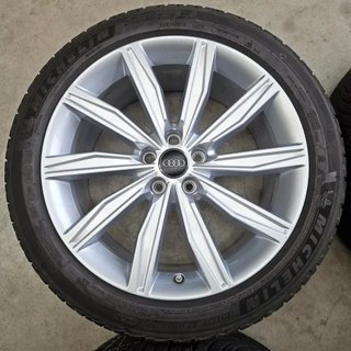 Llantas 19” juego Ruedas Invierno Audi A6 C8 4G Mi