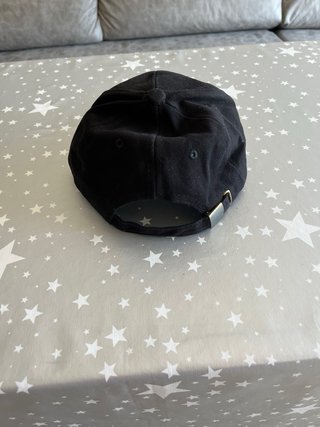 Gorra Champion Publicidad Negra