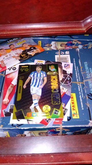 Cromos Adrenalyn Balón de Oro. A partir de 6€