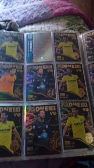 Cromos Adrenalyn Balón de Oro. A partir de 6€