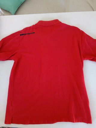 Polo Ferrari Fernando Alonso Talla M