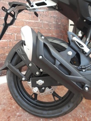 KEEWAY RKF 125 ABS