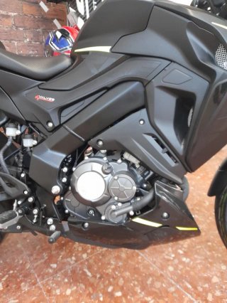 KEEWAY RKF 125 ABS