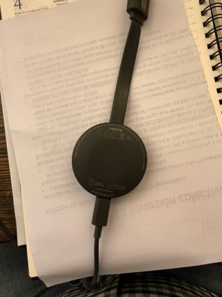 Google Chromecast HDMI