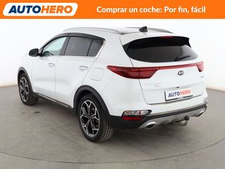 Kia Sportage 1.6 CRDi Mild-Hybrid GT Line 2WD