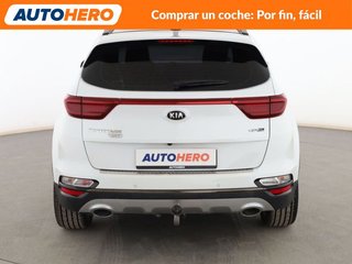 Kia Sportage 1.6 CRDi Mild-Hybrid GT Line 2WD