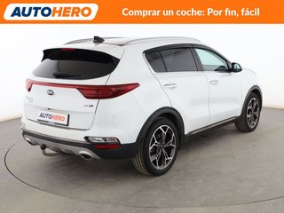 Kia Sportage 1.6 CRDi Mild-Hybrid GT Line 2WD