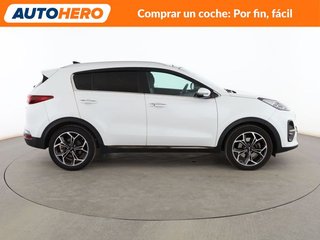 Kia Sportage 1.6 CRDi Mild-Hybrid GT Line 2WD