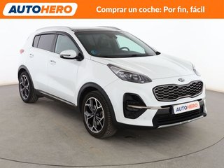 Kia Sportage 1.6 CRDi Mild-Hybrid GT Line 2WD