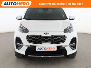 Kia Sportage 1.6 CRDi Mild-Hybrid GT Line 2WD