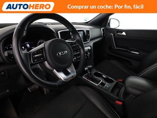 Kia Sportage 1.6 CRDi Mild-Hybrid GT Line 2WD