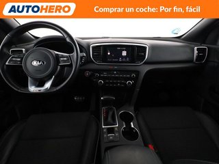Kia Sportage 1.6 CRDi Mild-Hybrid GT Line 2WD