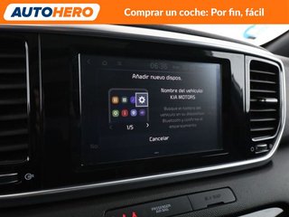 Kia Sportage 1.6 CRDi Mild-Hybrid GT Line 2WD