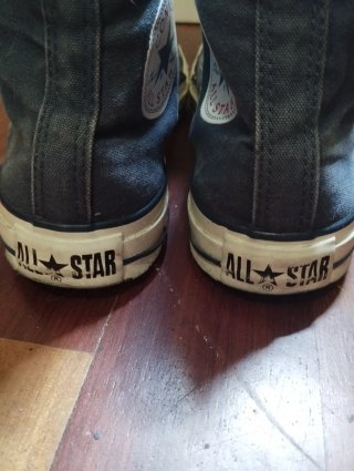 Converse Chuck Taylor All Star Azul