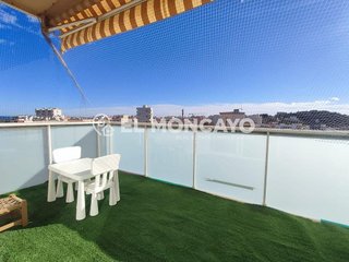 Ático en venta en Puerto Deportivo en Guardamar del Segura