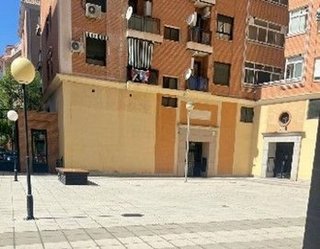 Garaje en venta en El Pilar - La Estación en Talavera de la Reina