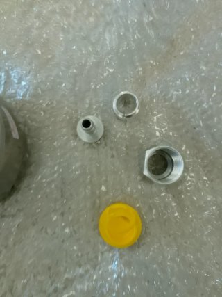 Manómetros de precisión Messer e Wika