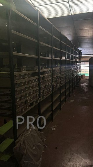 “LIQUIDACION” ESTANTERIAS ALMACEN