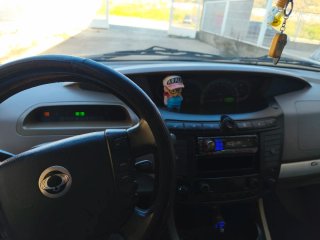 SsangYong Rodius 2007