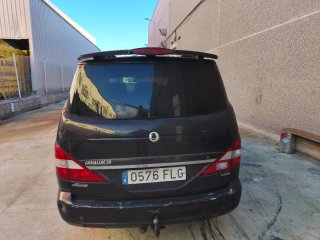 SsangYong Rodius 2007