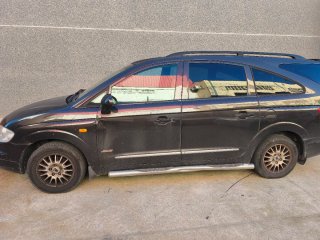 SsangYong Rodius 2007
