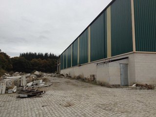 Terreno en venta en Begonte