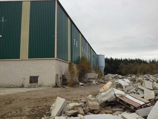 Terreno en venta en Begonte