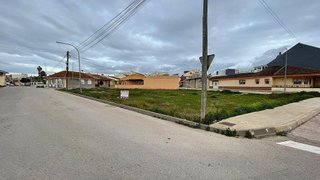 Terreno en venta en Fuente Alamo