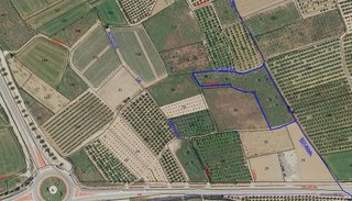 Terreno en venta en Benaguasil