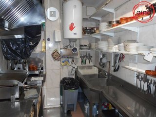 Local comercial en venta en San Juan en Pamplona