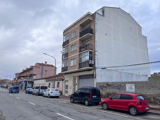 Piso en venta en Puebla de Alfindén (La)