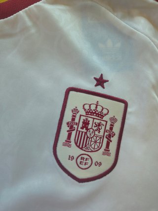 Conjunto España Adidas Talla 28