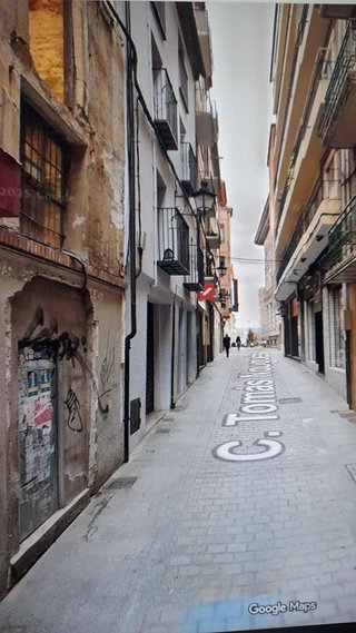 Terreno en venta en Centro en Teruel