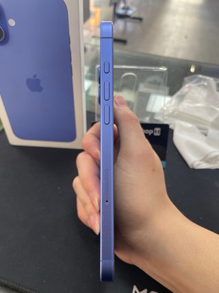 iPhone 16 Plus 128GB Azul