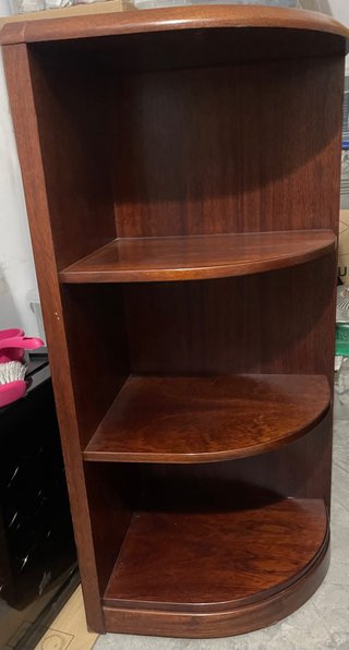 Mueble Rinconera Madera