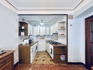Piso en venta en El Antiguo en San Sebastián-Donostia