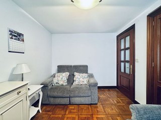 Piso en venta en El Antiguo en San Sebastián-Donostia