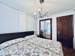 Piso en venta en El Antiguo en San Sebastián-Donostia