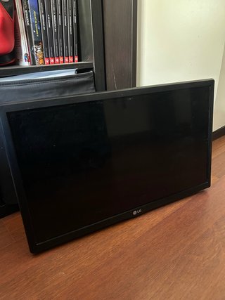 Televisor LG Negro
