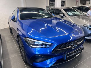 Mercedes-Benz CLE 220d