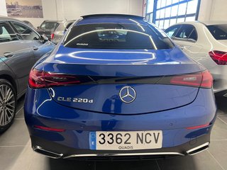 Mercedes-Benz CLE 220d
